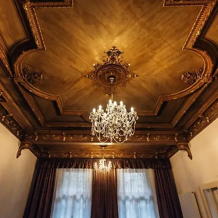 La Bohemia Готель Карлові Вари
