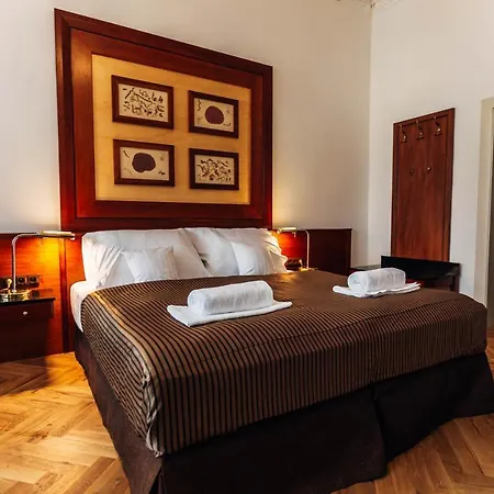 La Bohemia 4* Карлові Вари