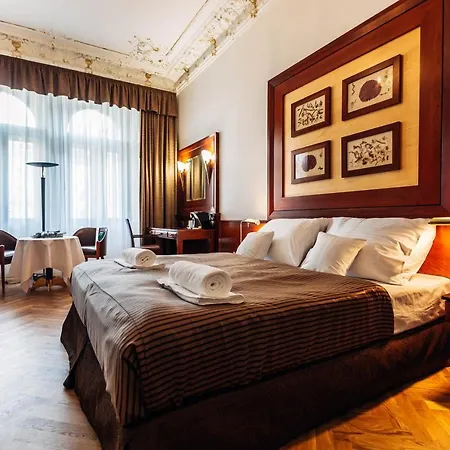 La Bohemia Карлові Вари