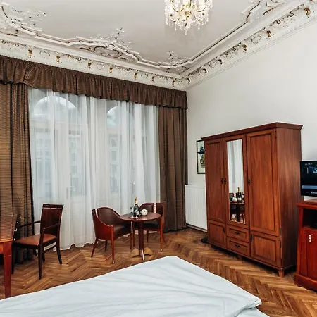 La Bohemia Готель Карлові Вари