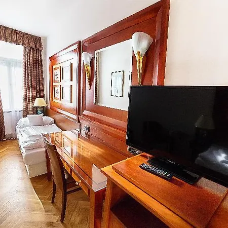 La Bohemia Готель 4*