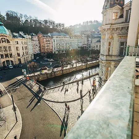 La Bohemia 4* Карлові Вари
