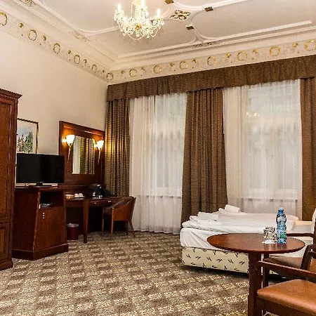La Bohemia Карлові Вари
